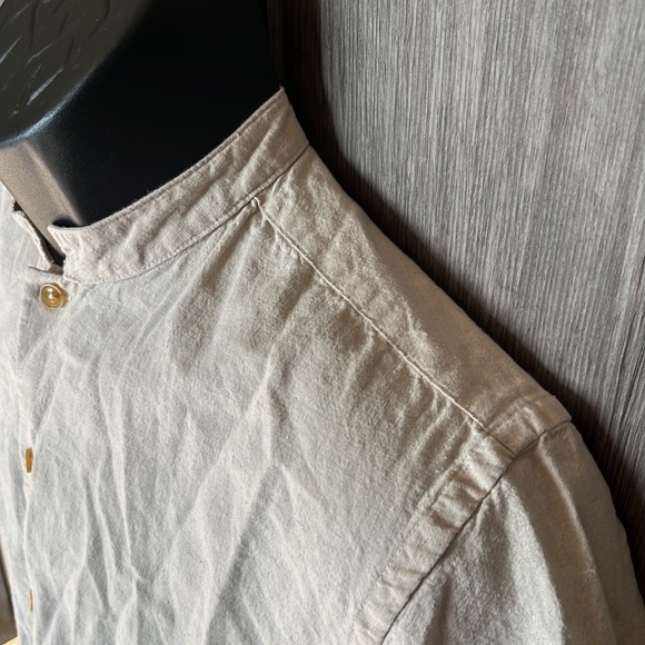 ZARA MAN short sleeves shirt - Picture 4 of 12